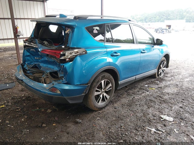 45726970 :رقم المزاد ، JTMRFREV7HD207536 vin ، 2017 Toyota Rav4 Xle مزاد بيع