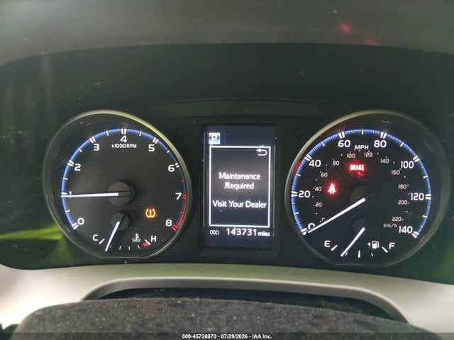 45726970 :رقم المزاد ، JTMRFREV7HD207536 vin ، 2017 Toyota Rav4 Xle مزاد بيع
