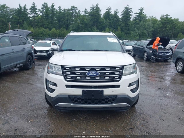 Ford Explorer Limited 2016 1FM5K8F89GGA31255 Image 12