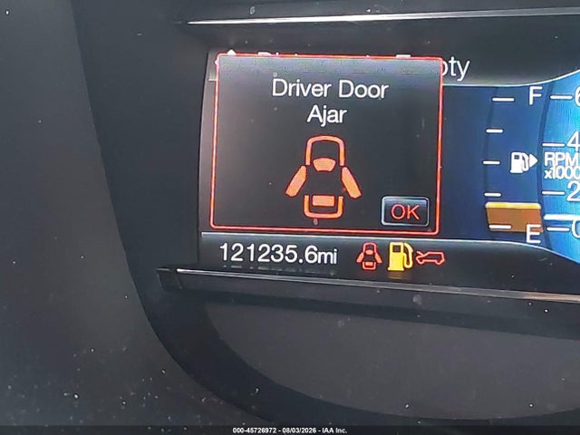 Ford Explorer Limited 2016 1FM5K8F89GGA31255 Image 15