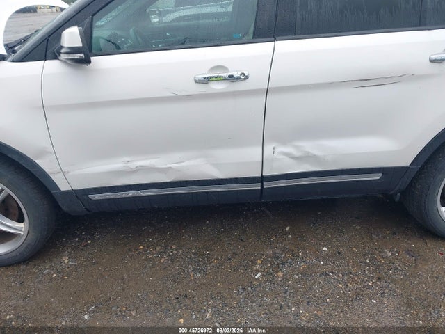 Ford Explorer Limited 2016 1FM5K8F89GGA31255 Image 6