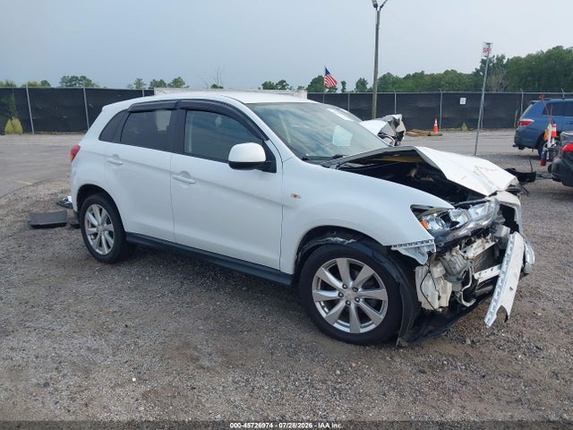 Aukcja sprzedaży 2013 Mitsubishi Outlander Sport Es, vin: 4A4AP3AU9DE010613, numer aukcji: 45726974