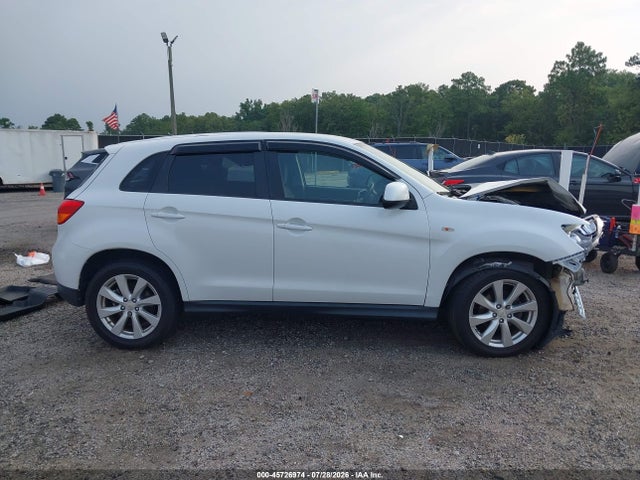 Aukcja sprzedaży 2013 Mitsubishi Outlander Sport Es, vin: 4A4AP3AU9DE010613, numer aukcji: 45726974