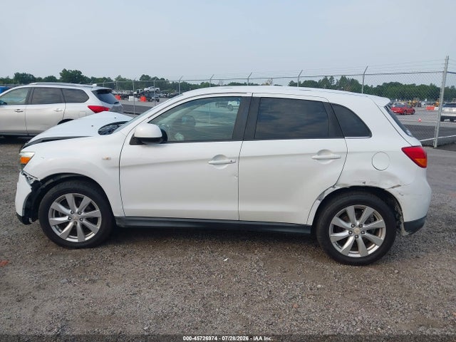 Aukcja sprzedaży 2013 Mitsubishi Outlander Sport Es, vin: 4A4AP3AU9DE010613, numer aukcji: 45726974