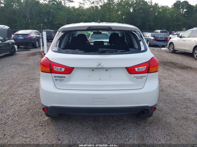 Aukcja sprzedaży 2013 Mitsubishi Outlander Sport Es, vin: 4A4AP3AU9DE010613, numer aukcji: 45726974