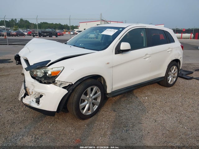 Aukcja sprzedaży 2013 Mitsubishi Outlander Sport Es, vin: 4A4AP3AU9DE010613, numer aukcji: 45726974
