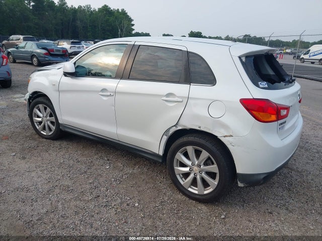 Aukcja sprzedaży 2013 Mitsubishi Outlander Sport Es, vin: 4A4AP3AU9DE010613, numer aukcji: 45726974