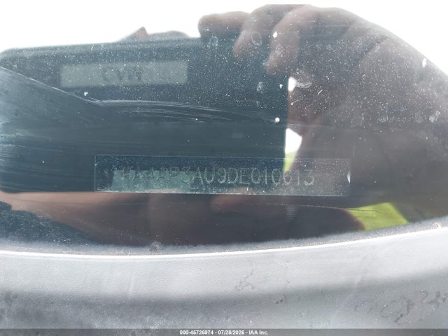 Aukcja sprzedaży 2013 Mitsubishi Outlander Sport Es, vin: 4A4AP3AU9DE010613, numer aukcji: 45726974