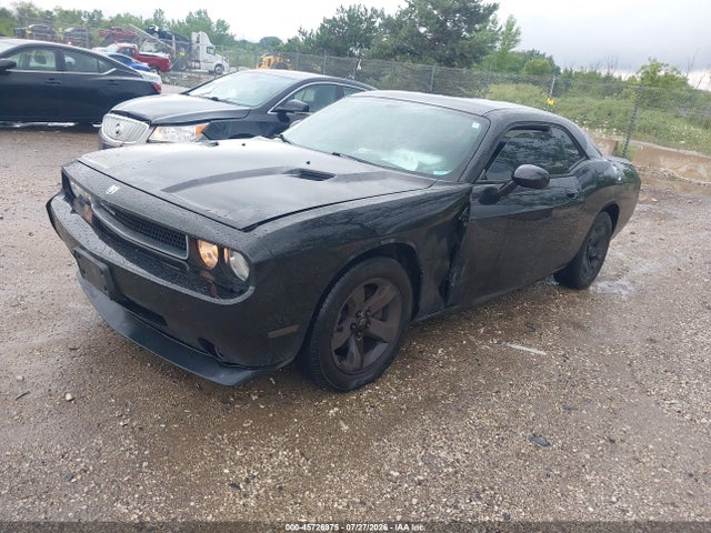 Auction sale of the 2010 Dodge Challenger Se, vin: 2B3CJ4DV9AH321279, lot number: 45726975