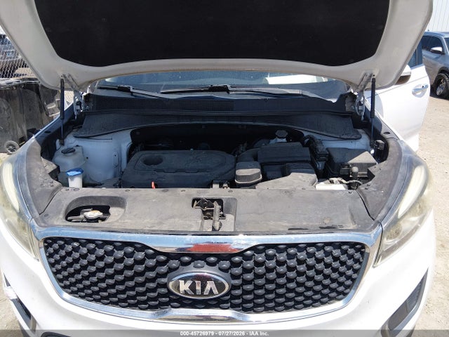 KIA Sorento 2.4l Lx 2016 5XYPG4A31GG036407 Image 10