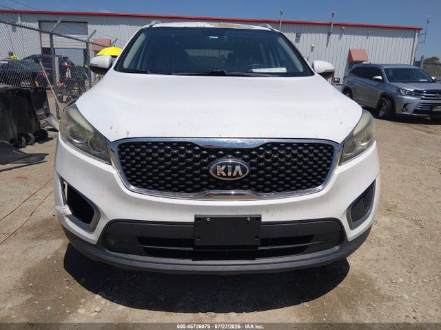 KIA Sorento 2.4l Lx 2016 5XYPG4A31GG036407 Image 12