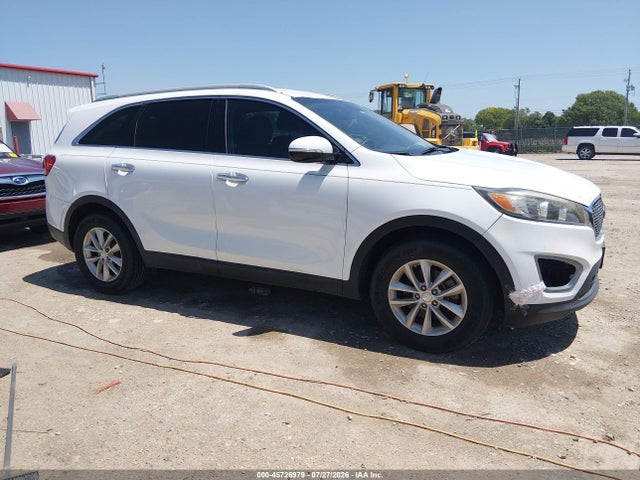 KIA Sorento 2.4l Lx 2016 5XYPG4A31GG036407 Image 13