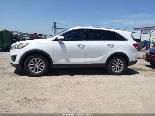 KIA Sorento 2.4l Lx 2016 5XYPG4A31GG036407 Image 14