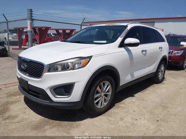 KIA Sorento 2.4l Lx 2016 5XYPG4A31GG036407 Image 2