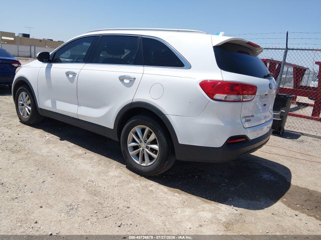 KIA Sorento 2.4l Lx 2016 5XYPG4A31GG036407 Image 3
