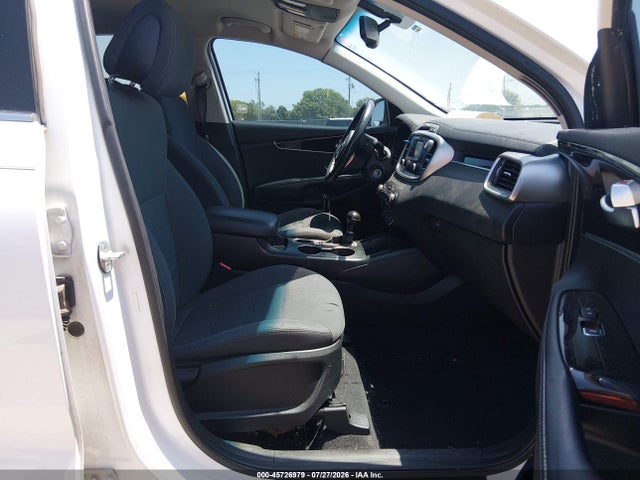 KIA Sorento 2.4l Lx 2016 5XYPG4A31GG036407 Image 5