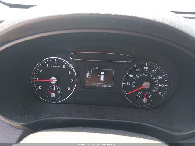 KIA Sorento 2.4l Lx 2016 5XYPG4A31GG036407 Image 7