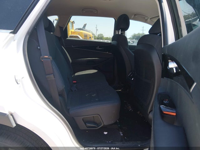 KIA Sorento 2.4l Lx 2016 5XYPG4A31GG036407 Image 8