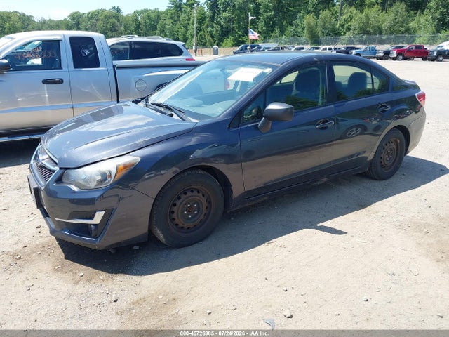 Subaru Impreza 2.0i 2016 JF1GJAA64GH017938 Image 2