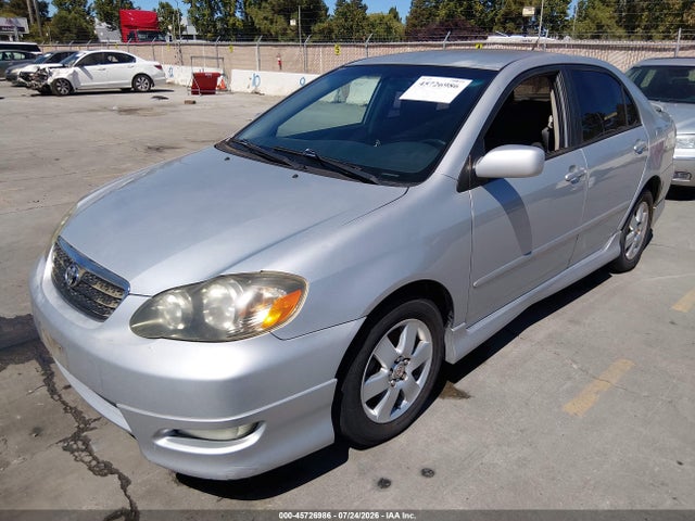 Продаж на аукціоні авто 2006 Toyota Corolla S, vin: 1NXBR32E66Z676961, номер лоту: 45726986
