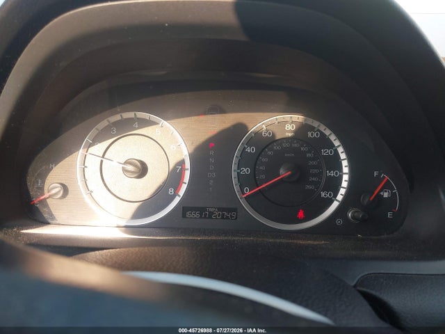 Продажа на аукционе авто 2011 Honda Accord 2.4 Lx-p, vin: 1HGCP2F45BA018474, номер лота: 45726988