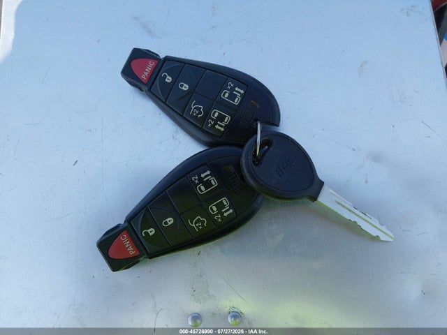 45726990 :رقم المزاد ، 2C4RDGCG0ER223441 vin ، 2014 Dodge Grand Caravan Sxt 30th Anniversary مزاد بيع