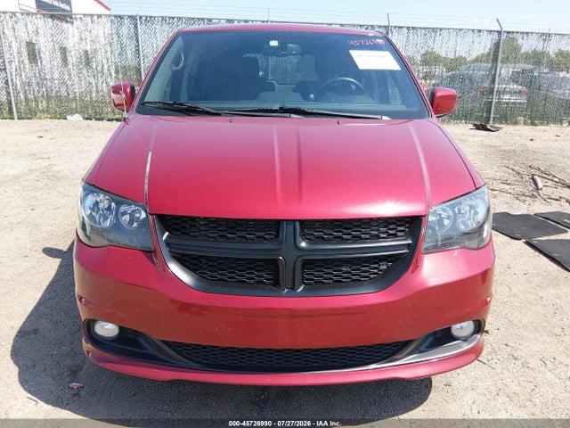 45726990 :رقم المزاد ، 2C4RDGCG0ER223441 vin ، 2014 Dodge Grand Caravan Sxt 30th Anniversary مزاد بيع