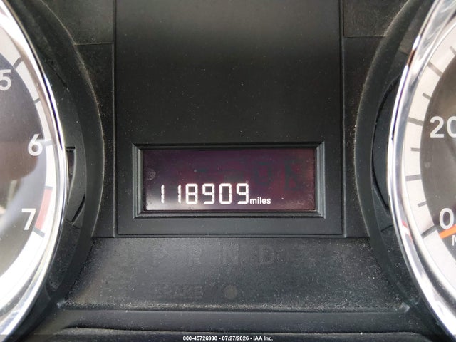 45726990 :رقم المزاد ، 2C4RDGCG0ER223441 vin ، 2014 Dodge Grand Caravan Sxt 30th Anniversary مزاد بيع