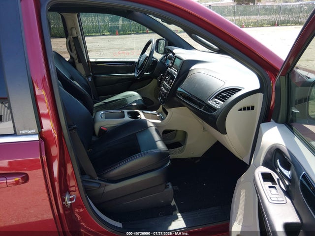 45726990 :رقم المزاد ، 2C4RDGCG0ER223441 vin ، 2014 Dodge Grand Caravan Sxt 30th Anniversary مزاد بيع