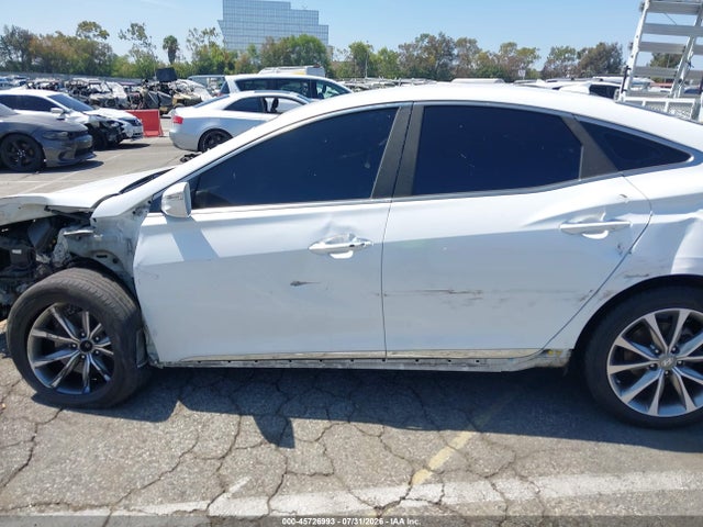 2017 Hyundai Azera მანქანა იყიდება აუქციონზე, vin: KMHFG4JGXHA591366, აუქციონის ნომერი: 45726993