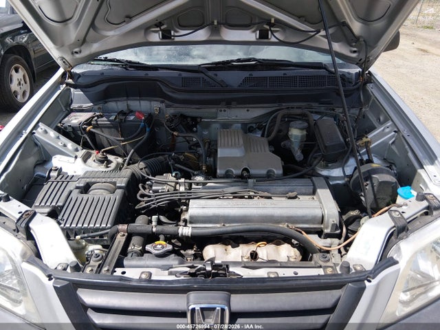 1999 Honda Cr-v Lx მანქანა იყიდება აუქციონზე, vin: JHLRD1846XC049580, აუქციონის ნომერი: 45726994