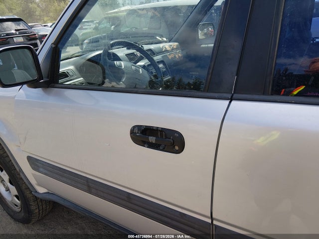 1999 Honda Cr-v Lx მანქანა იყიდება აუქციონზე, vin: JHLRD1846XC049580, აუქციონის ნომერი: 45726994