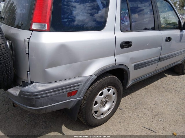 1999 Honda Cr-v Lx მანქანა იყიდება აუქციონზე, vin: JHLRD1846XC049580, აუქციონის ნომერი: 45726994