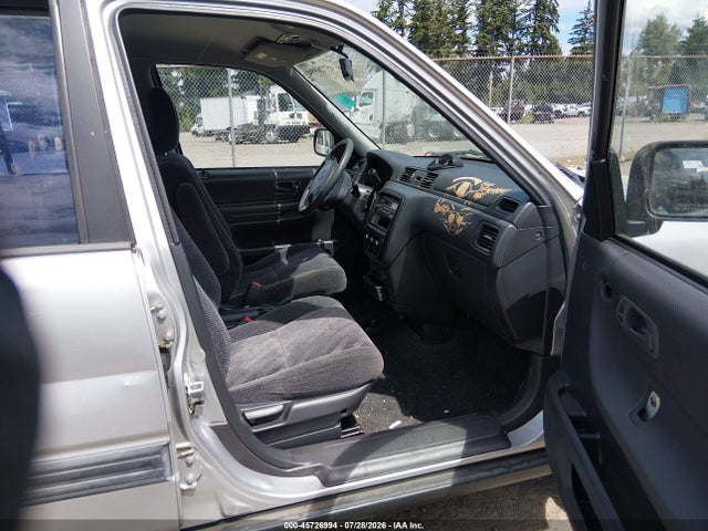 1999 Honda Cr-v Lx მანქანა იყიდება აუქციონზე, vin: JHLRD1846XC049580, აუქციონის ნომერი: 45726994