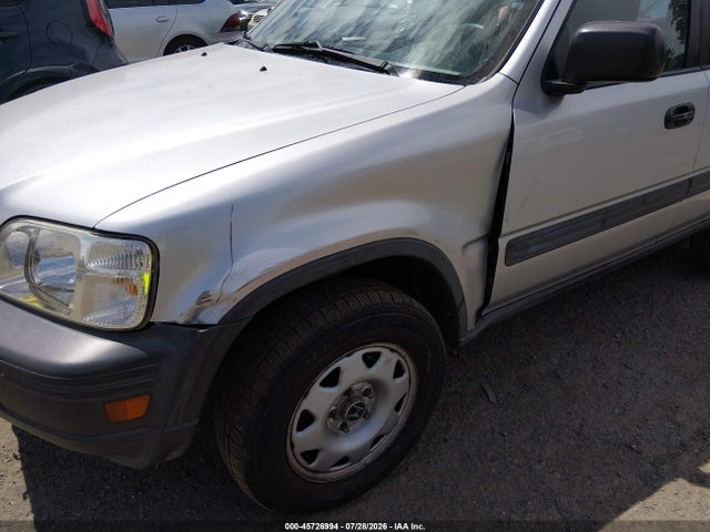 1999 Honda Cr-v Lx მანქანა იყიდება აუქციონზე, vin: JHLRD1846XC049580, აუქციონის ნომერი: 45726994