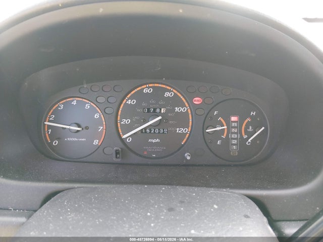 1999 Honda Cr-v Lx მანქანა იყიდება აუქციონზე, vin: JHLRD1846XC049580, აუქციონის ნომერი: 45726994