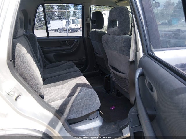 1999 Honda Cr-v Lx მანქანა იყიდება აუქციონზე, vin: JHLRD1846XC049580, აუქციონის ნომერი: 45726994