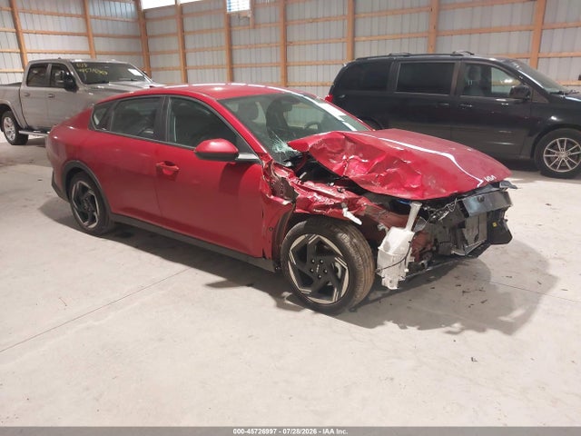 45726997 :رقم المزاد ، 3KPFU4DE0SE247072 vin ، 2025 Kia K4 Ex مزاد بيع