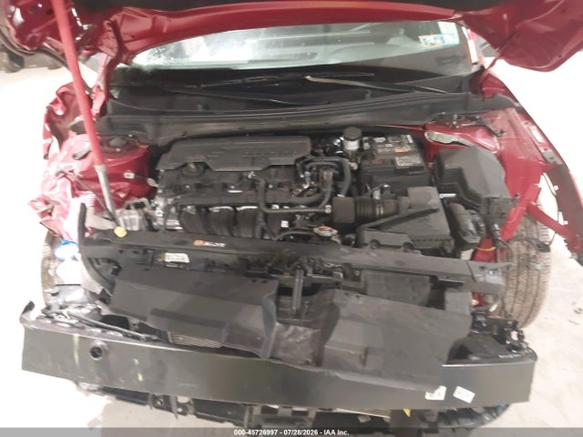 45726997 :رقم المزاد ، 3KPFU4DE0SE247072 vin ، 2025 Kia K4 Ex مزاد بيع