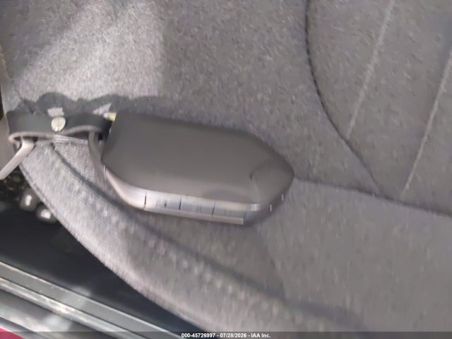 45726997 :رقم المزاد ، 3KPFU4DE0SE247072 vin ، 2025 Kia K4 Ex مزاد بيع