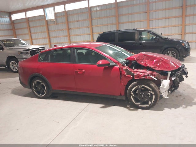 45726997 :رقم المزاد ، 3KPFU4DE0SE247072 vin ، 2025 Kia K4 Ex مزاد بيع