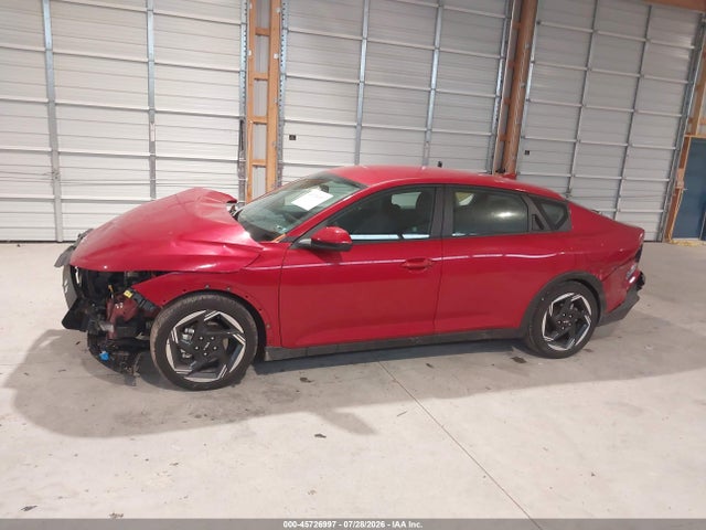 45726997 :رقم المزاد ، 3KPFU4DE0SE247072 vin ، 2025 Kia K4 Ex مزاد بيع