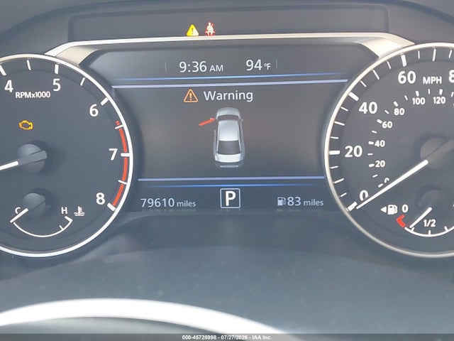 Aukcja sprzedaży 2019 Nissan Altima 2.5 S, vin: 1N4BL4BW6KC150632, numer aukcji: 45726998