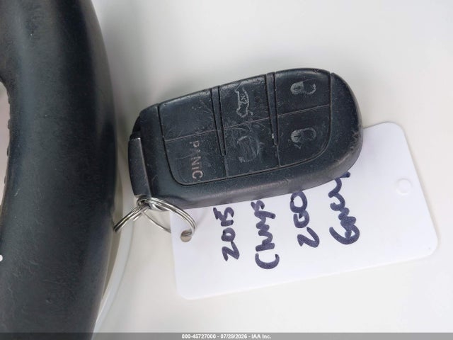 2015 Chrysler 200 C მანქანა იყიდება აუქციონზე, vin: 1C3CCCCG6FN546526, აუქციონის ნომერი: 45727000