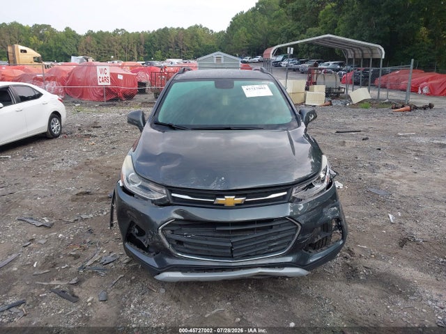 Aukcja sprzedaży 2018 Chevrolet Trax Lt, vin: KL7CJPSB8JB663918, numer aukcji: 45727002