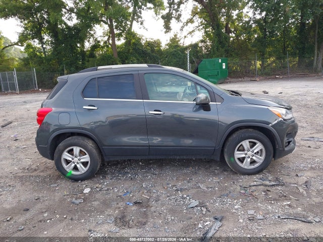 Aukcja sprzedaży 2018 Chevrolet Trax Lt, vin: KL7CJPSB8JB663918, numer aukcji: 45727002