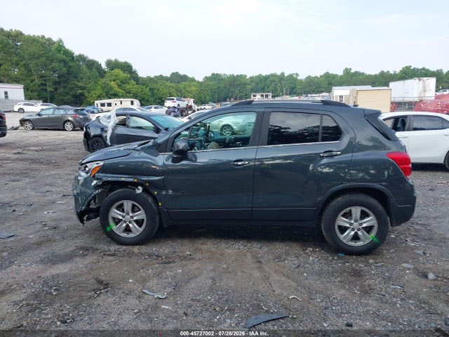 Aukcja sprzedaży 2018 Chevrolet Trax Lt, vin: KL7CJPSB8JB663918, numer aukcji: 45727002