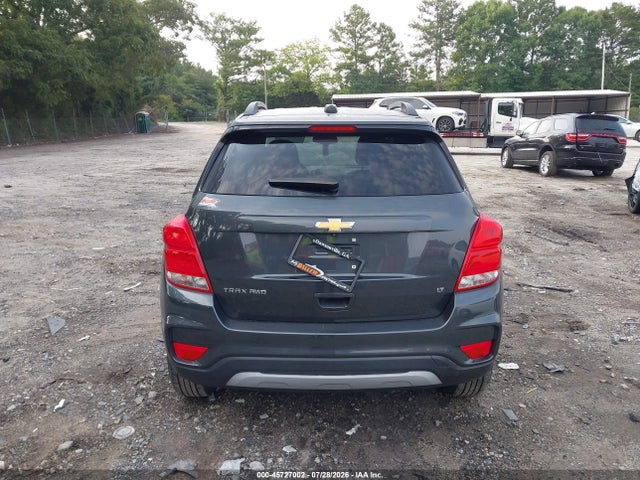 Aukcja sprzedaży 2018 Chevrolet Trax Lt, vin: KL7CJPSB8JB663918, numer aukcji: 45727002