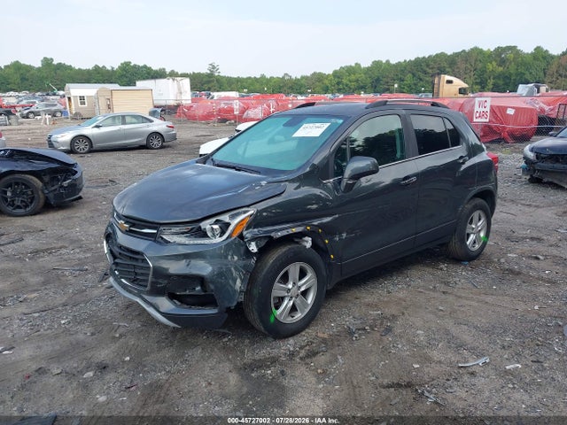 Aukcja sprzedaży 2018 Chevrolet Trax Lt, vin: KL7CJPSB8JB663918, numer aukcji: 45727002