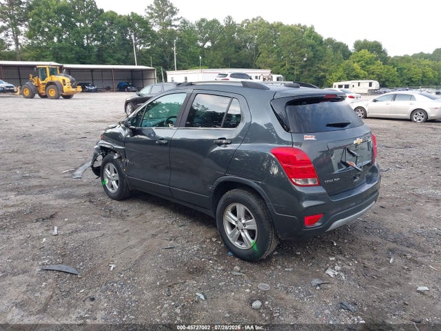Aukcja sprzedaży 2018 Chevrolet Trax Lt, vin: KL7CJPSB8JB663918, numer aukcji: 45727002
